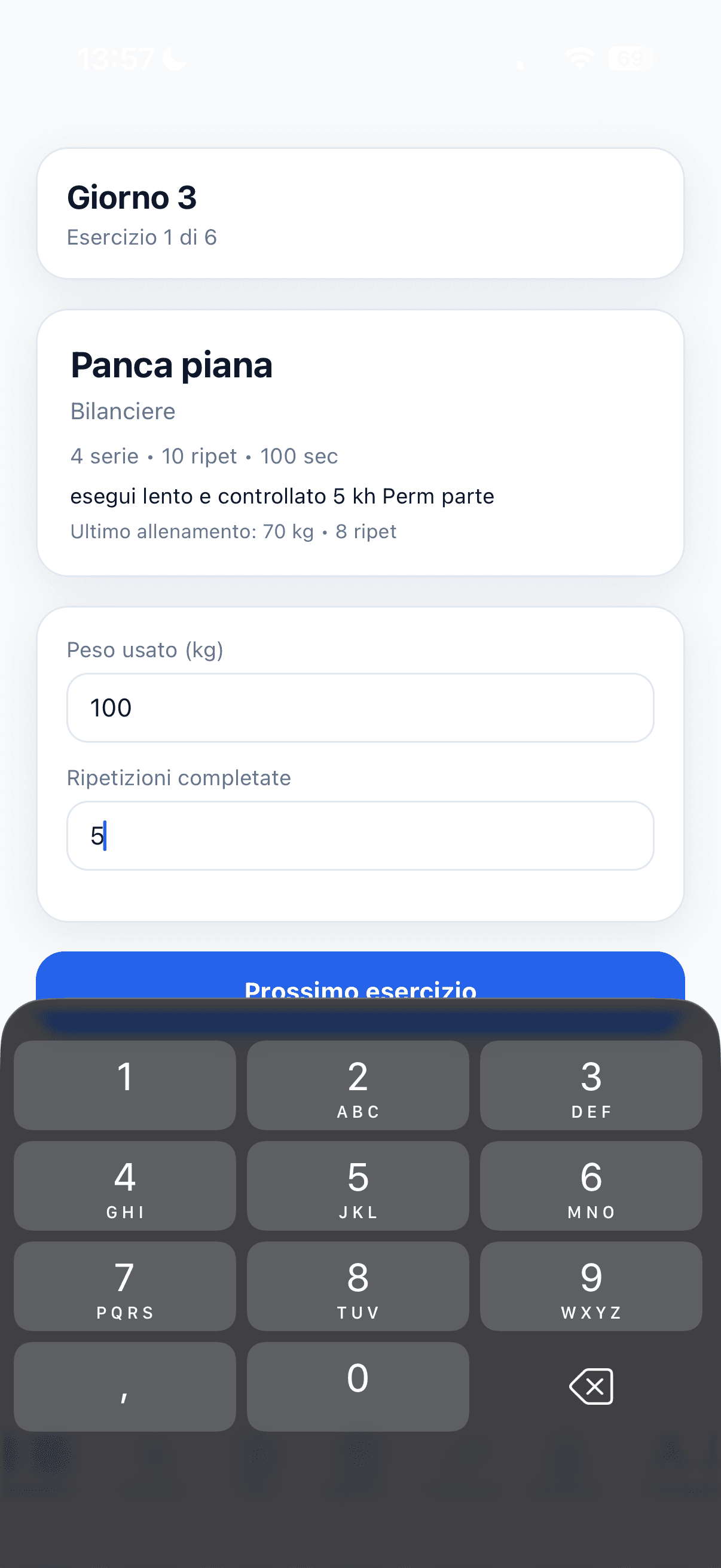 Profilo