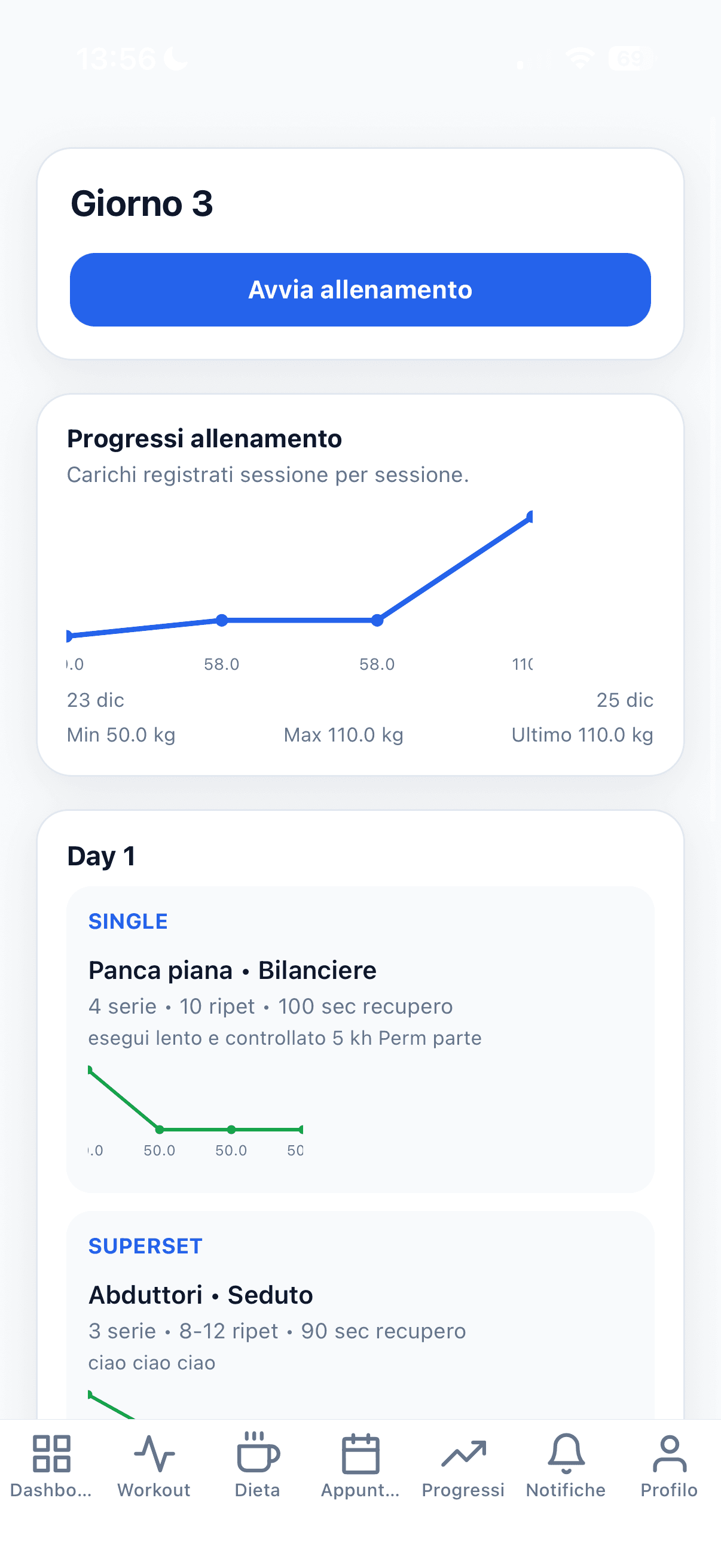 Monitoraggio